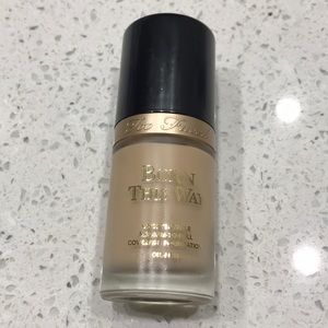 Born This Way Foundation Almond
